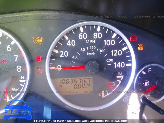 2006 Nissan Pathfinder 5N1AR18U56C678026 image 6