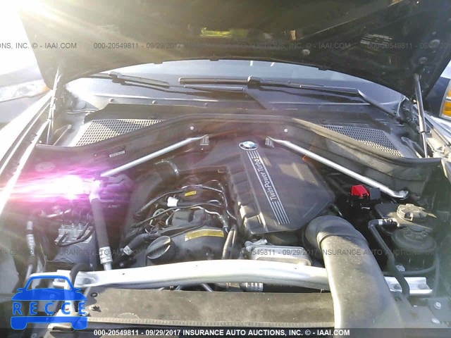 2013 BMW X6 XDRIVE35I 5UXFG2C51DL788072 Bild 9