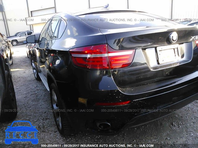 2013 BMW X6 XDRIVE35I 5UXFG2C51DL788072 image 2