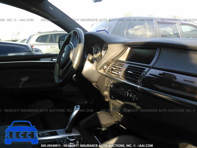 2013 BMW X6 XDRIVE35I 5UXFG2C51DL788072 Bild 4