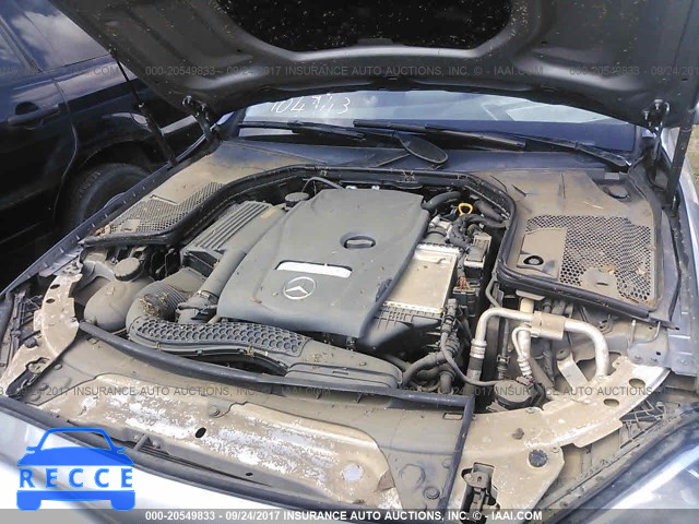 2016 Mercedes-benz C 300 55SWF4JB2GU104743 image 9