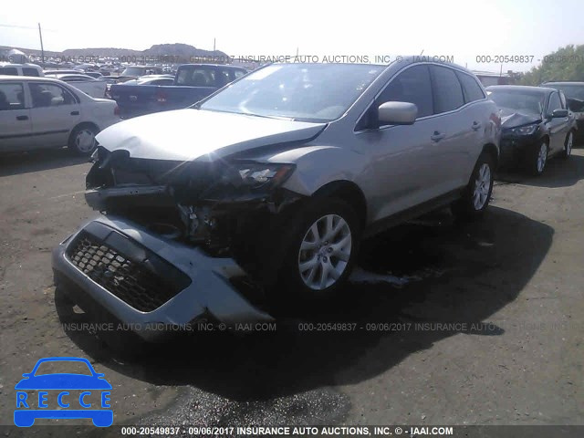 2009 Mazda CX-7 JM3ER293590225460 Bild 1