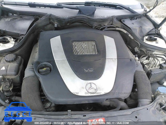 2007 Mercedes-benz C 230 WDBRF52H27F885331 image 9