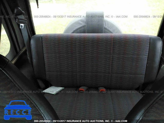 1999 Jeep Wrangler / Tj SPORT 1J4FY19S0XP487631 image 7