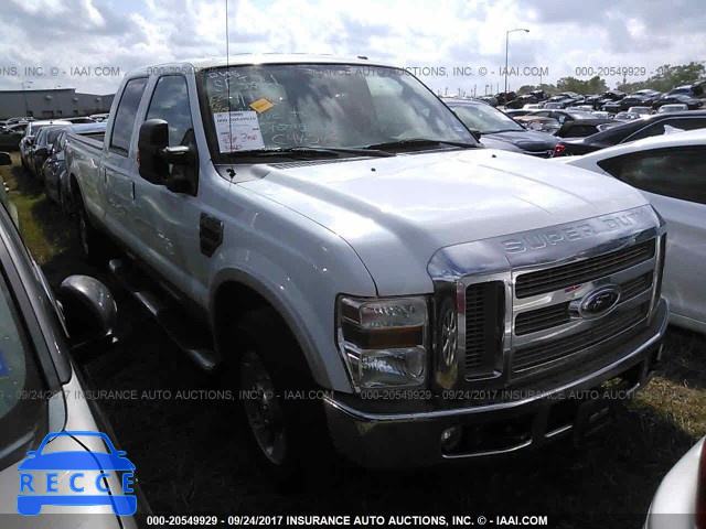 2010 Ford F250 SUPER DUTY 1FTSW2AY1AEA59442 image 0