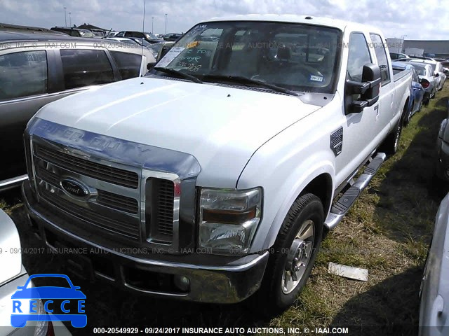 2010 Ford F250 SUPER DUTY 1FTSW2AY1AEA59442 image 1