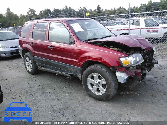 2005 FORD ESCAPE 1FMYU93175KA01766 image 0