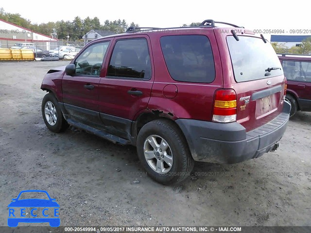 2005 FORD ESCAPE 1FMYU93175KA01766 image 2