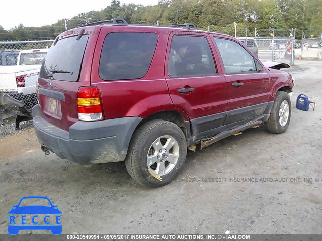 2005 FORD ESCAPE 1FMYU93175KA01766 image 3