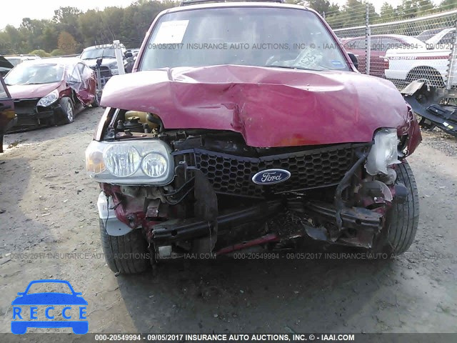 2005 FORD ESCAPE 1FMYU93175KA01766 image 5