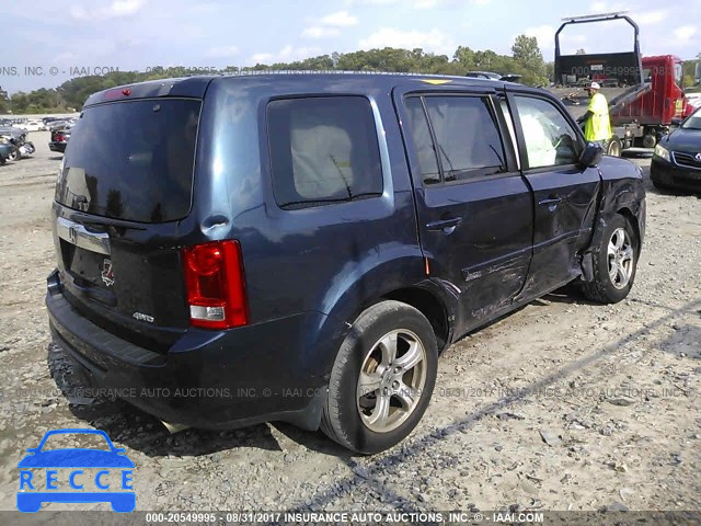 2012 Honda Pilot 5FNYF4H67CB034315 image 3