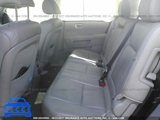 2012 Honda Pilot 5FNYF4H67CB034315 image 7