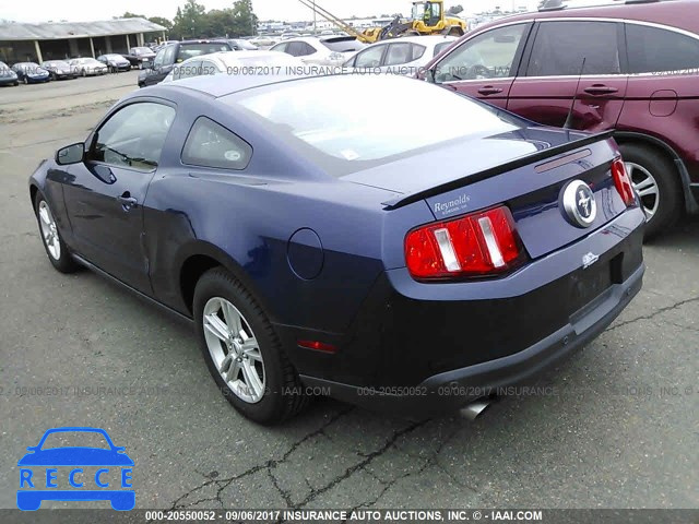 2012 Ford Mustang 1ZVBP8AM8C5263443 image 2