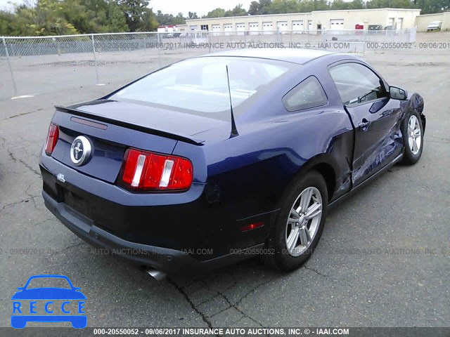 2012 Ford Mustang 1ZVBP8AM8C5263443 Bild 3