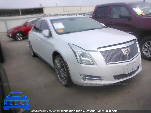 2016 Cadillac XTS LUXURY COLLECTION 2G61M5S33G9114381 image 0