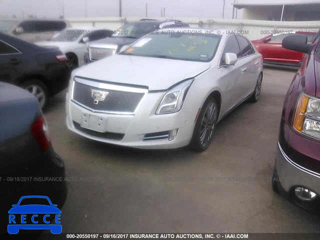 2016 Cadillac XTS LUXURY COLLECTION 2G61M5S33G9114381 image 1