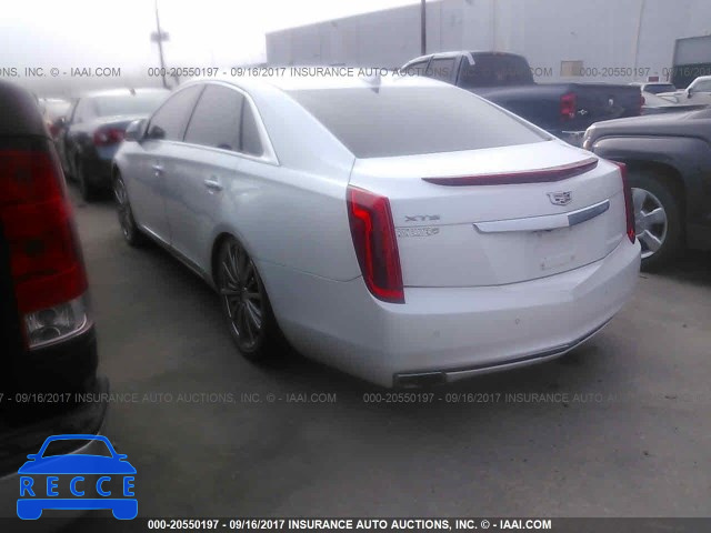 2016 Cadillac XTS LUXURY COLLECTION 2G61M5S33G9114381 image 2