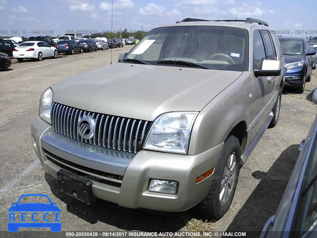 2007 Mercury Mountaineer LUXURY 4M2EU47E57UJ12034 зображення 1