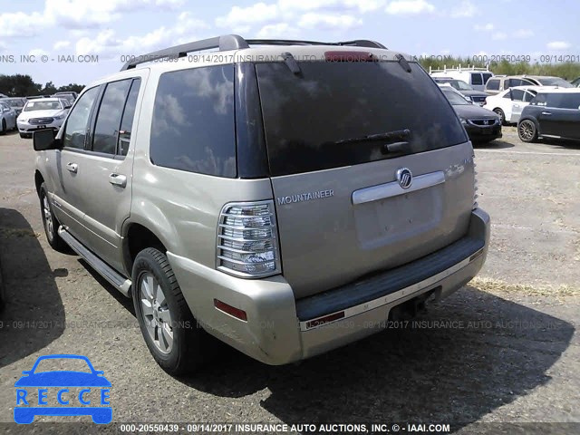 2007 Mercury Mountaineer LUXURY 4M2EU47E57UJ12034 зображення 2