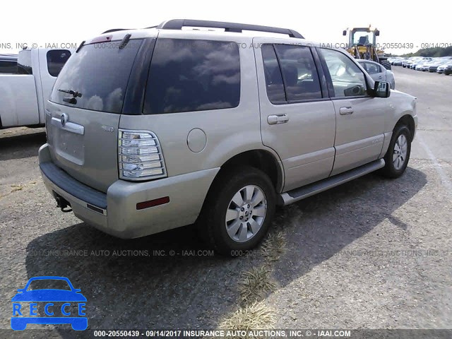 2007 Mercury Mountaineer LUXURY 4M2EU47E57UJ12034 image 3