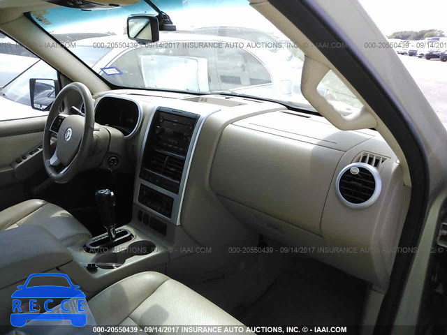 2007 Mercury Mountaineer LUXURY 4M2EU47E57UJ12034 зображення 4