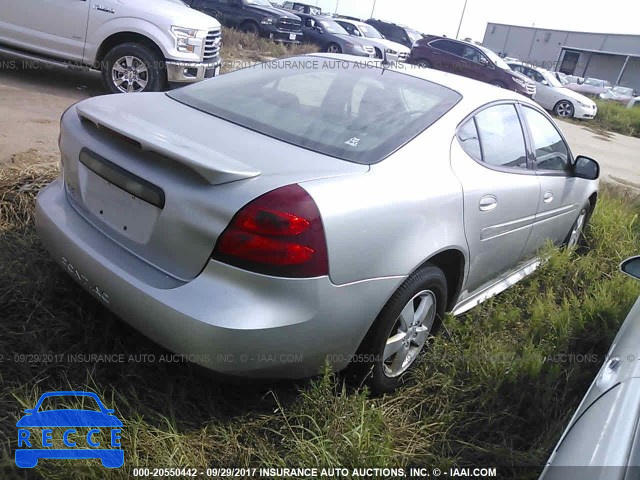 2008 Pontiac Grand Prix 2G2WP552381179409 зображення 3