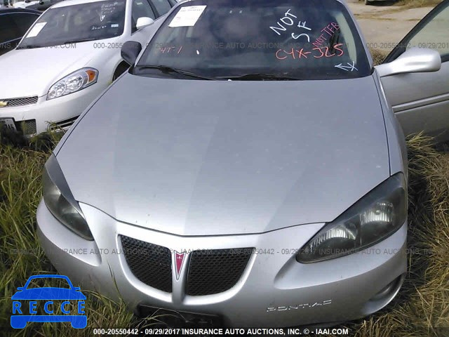 2008 Pontiac Grand Prix 2G2WP552381179409 зображення 5