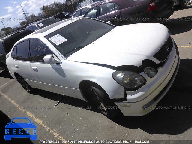 2000 LEXUS GS JT8BH68X5Y0021667 image 0