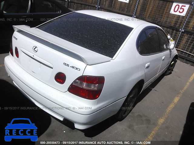 2000 LEXUS GS JT8BH68X5Y0021667 image 3