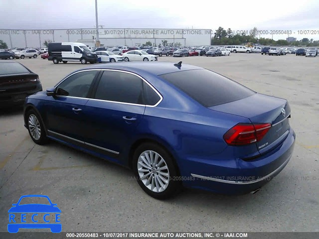 2016 Volkswagen Passat SE 1VWBS7A34GC017801 image 2