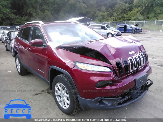 2016 Jeep Cherokee 1C4PJMCB8GW262601 Bild 0