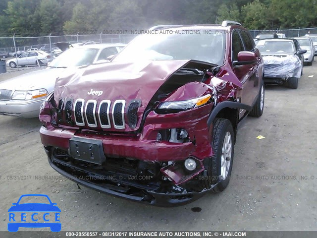 2016 Jeep Cherokee 1C4PJMCB8GW262601 Bild 5