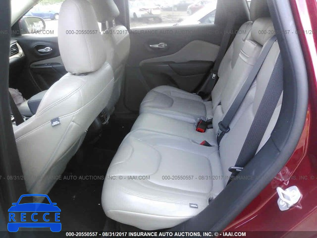 2016 Jeep Cherokee 1C4PJMCB8GW262601 image 7