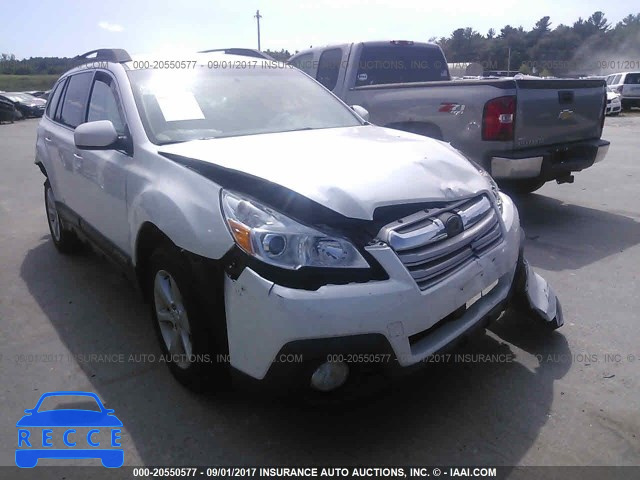 2014 Subaru Outback 4S4BRBCC1E3226145 image 0