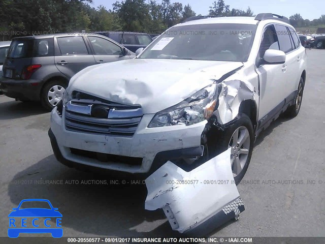 2014 Subaru Outback 4S4BRBCC1E3226145 image 1