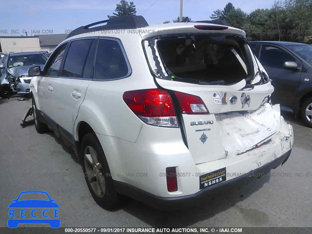 2014 Subaru Outback 4S4BRBCC1E3226145 image 2