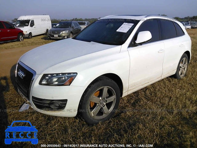 2009 Audi Q5 3.2 WA1KK78R39A051699 image 1