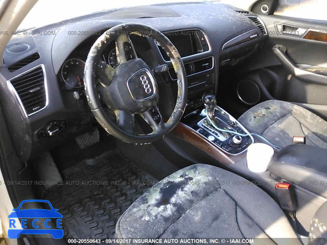 2009 Audi Q5 3.2 WA1KK78R39A051699 image 4