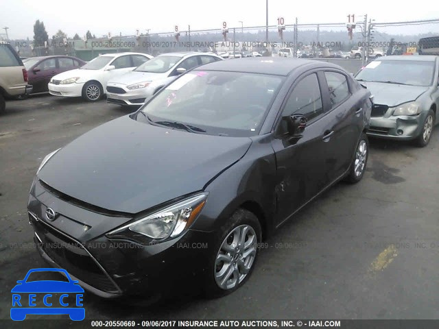 2016 Scion IA 3MYDLBZVXGY145471 зображення 1