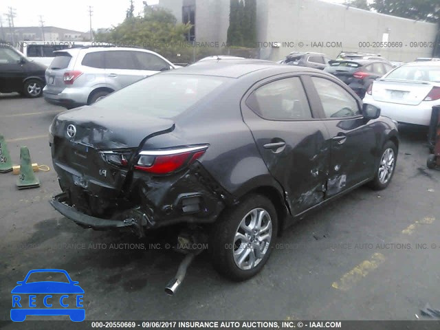 2016 Scion IA 3MYDLBZVXGY145471 зображення 3