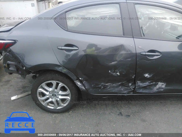 2016 Scion IA 3MYDLBZVXGY145471 зображення 5