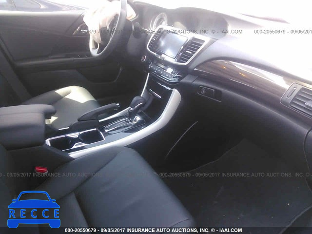 2017 HONDA ACCORD 1HGCR2F8XHA240580 image 4