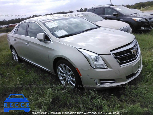 2016 Cadillac XTS LUXURY COLLECTION 2G61M5S32G9167301 image 0