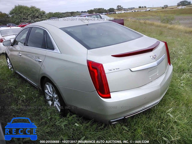 2016 Cadillac XTS LUXURY COLLECTION 2G61M5S32G9167301 image 2