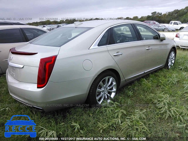 2016 Cadillac XTS LUXURY COLLECTION 2G61M5S32G9167301 image 3