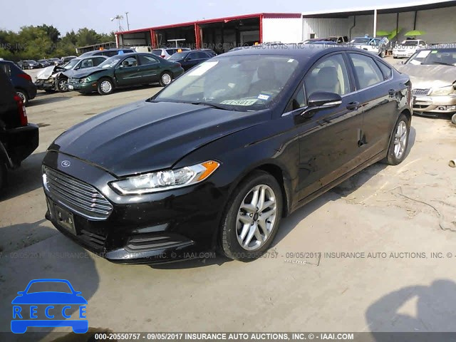 2015 Ford Fusion 3FA6P0H7XFR182134 зображення 1