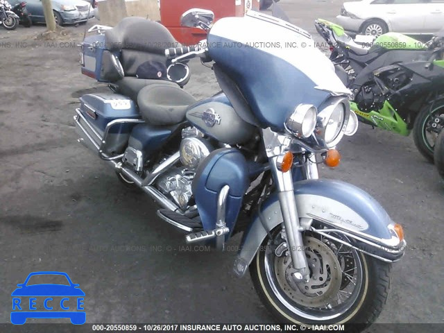 2005 Harley-davidson FLHTCUI 1HD1FCW355Y633784 зображення 0