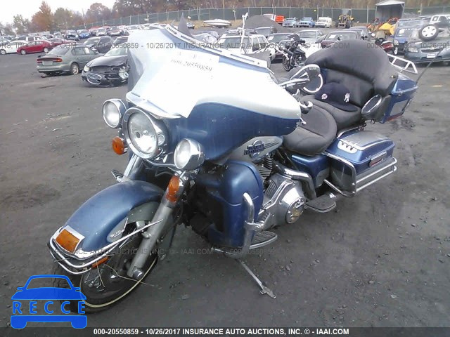 2005 Harley-davidson FLHTCUI 1HD1FCW355Y633784 Bild 1
