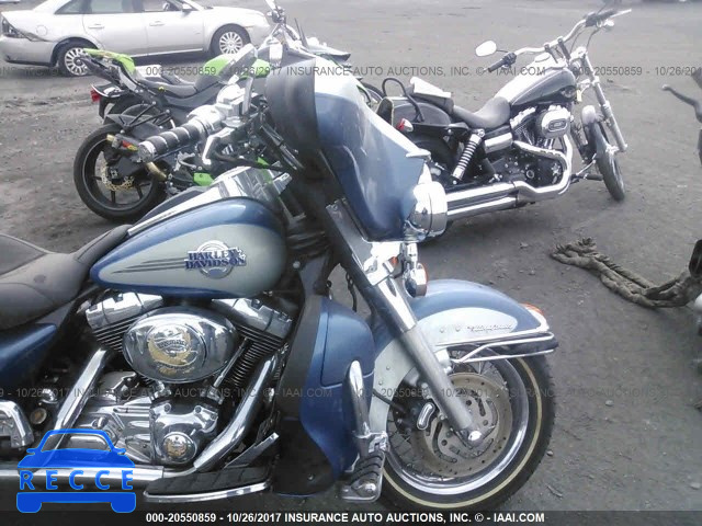 2005 Harley-davidson FLHTCUI 1HD1FCW355Y633784 зображення 4