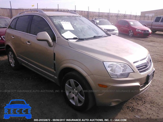 2008 Saturn VUE 3GSDL637X8S603390 image 0